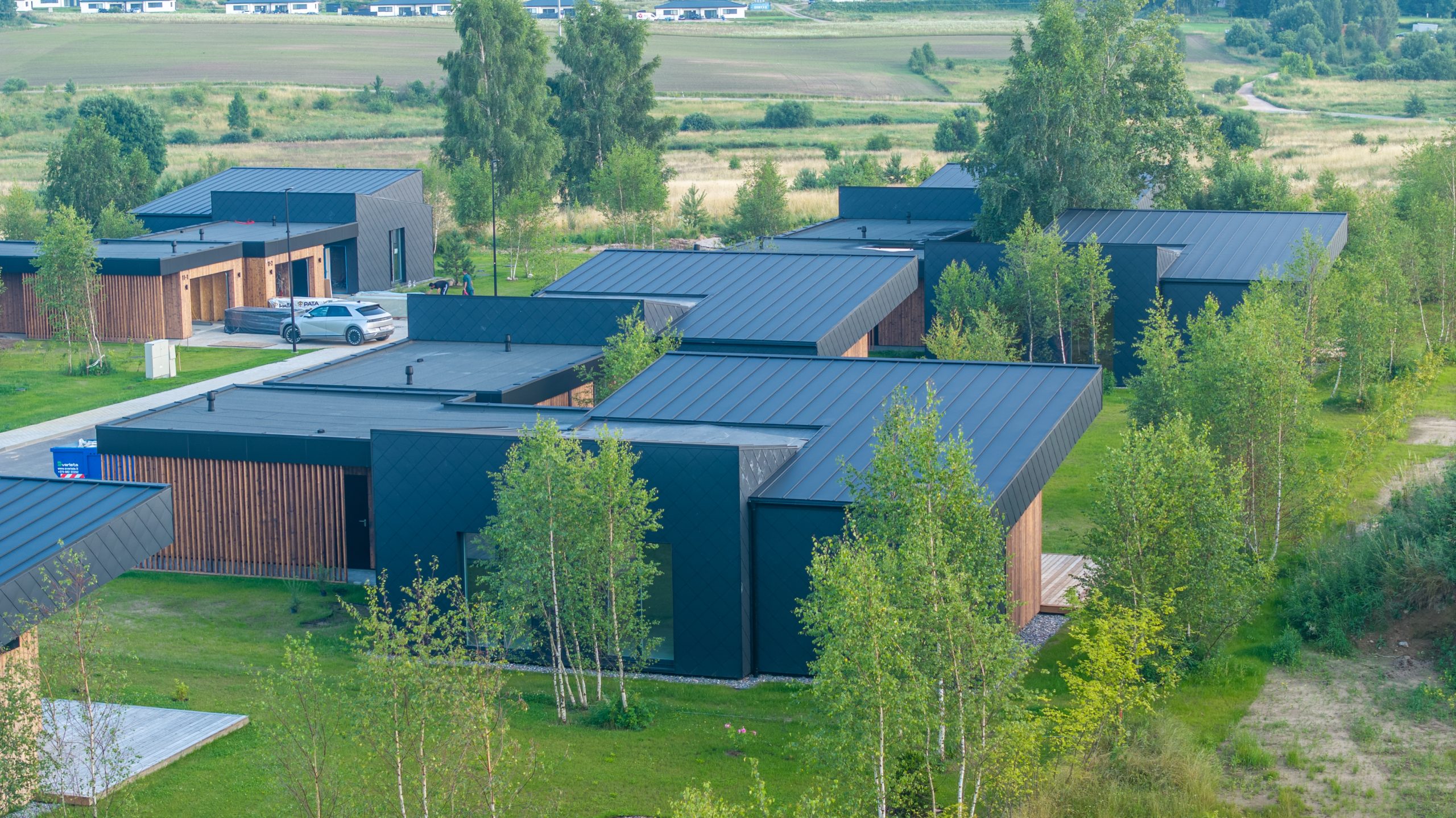 Gervuogių II etapo namų nuotrauka 8