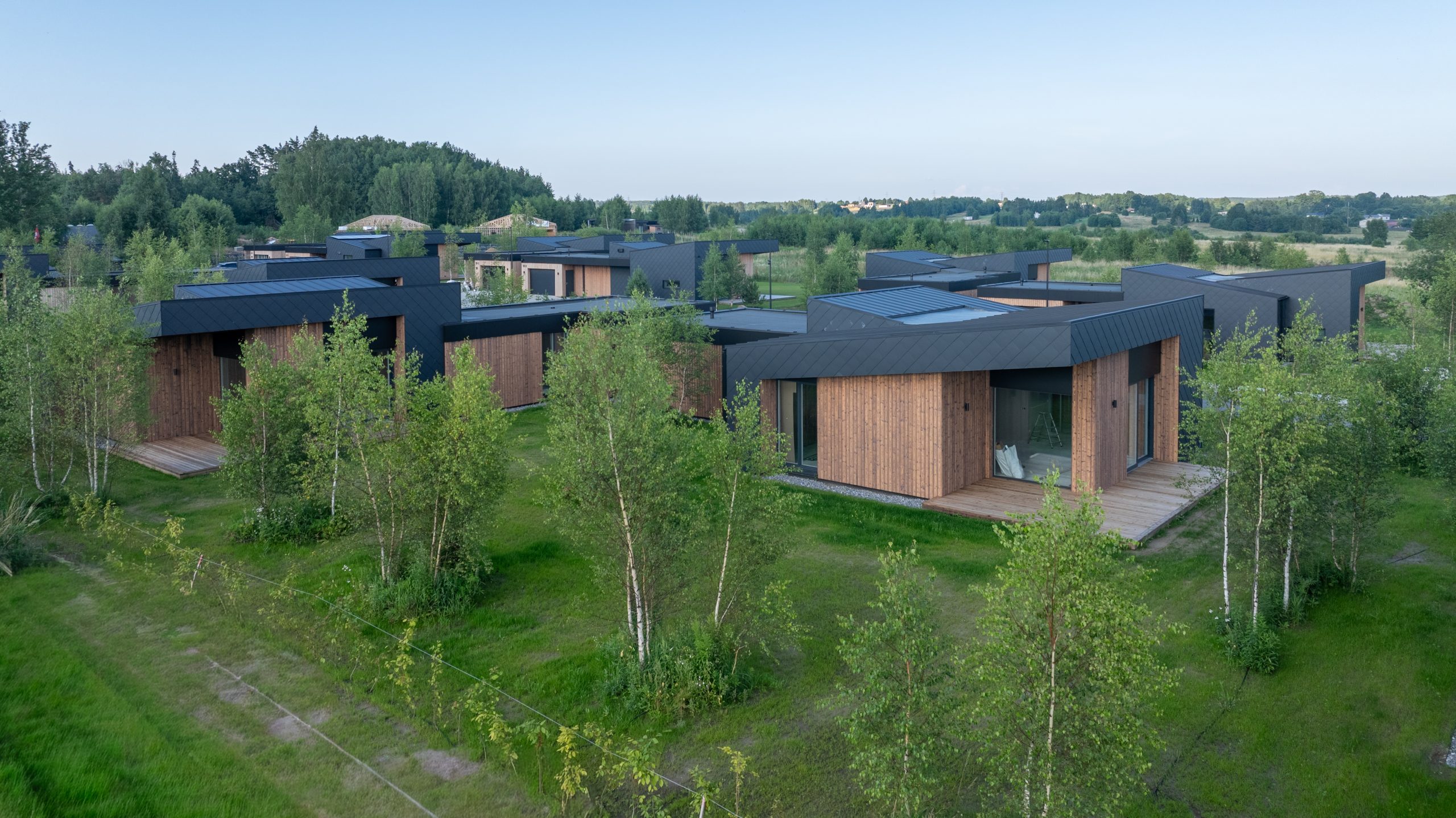 Gervuogių II etapo namų nuotrauka 9